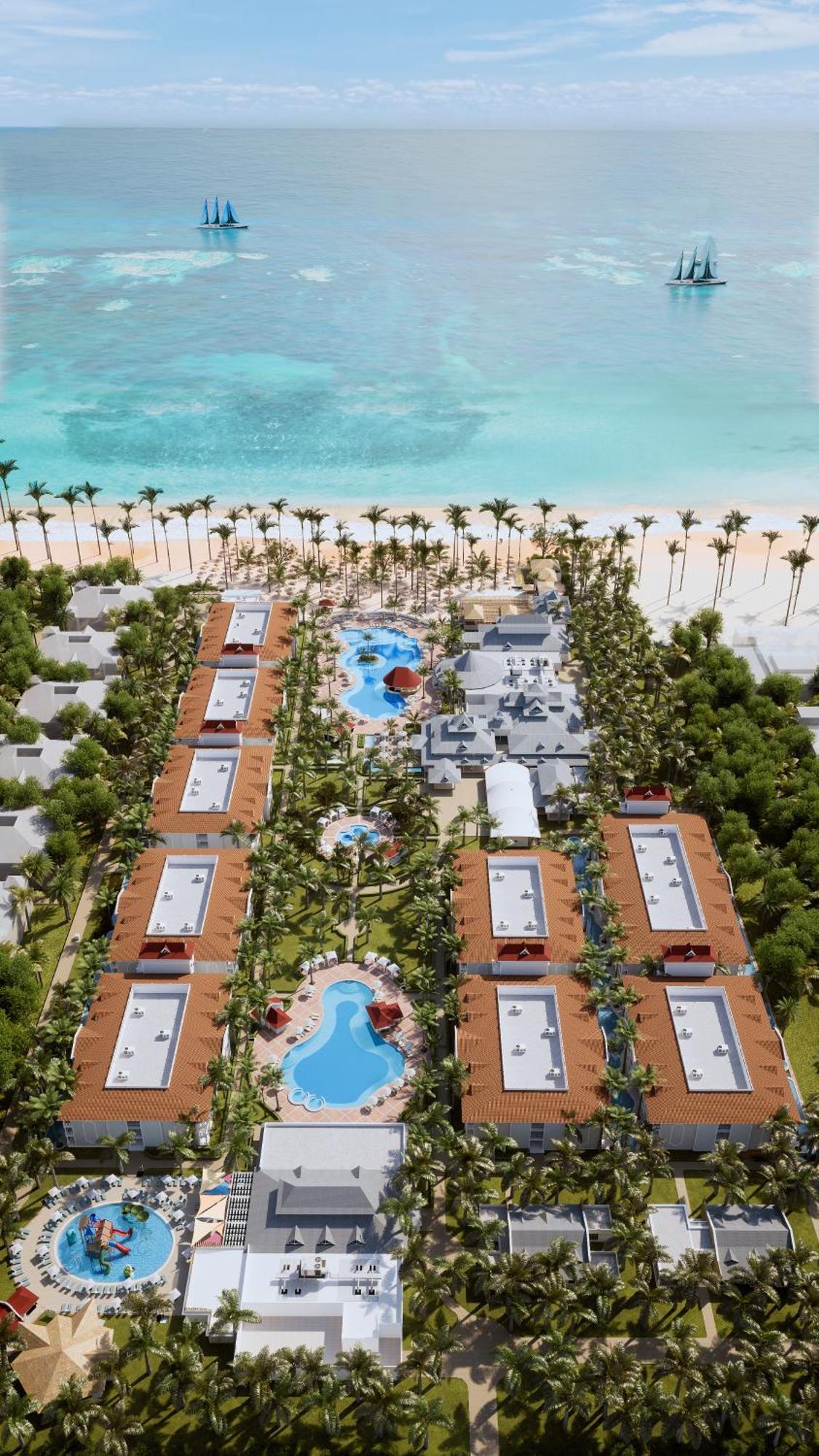 Bahia Principe Luxury Esmeralda All Inclusive - Newly Renovated (Adults Only) Пунта-Кана Екстер'єр фото