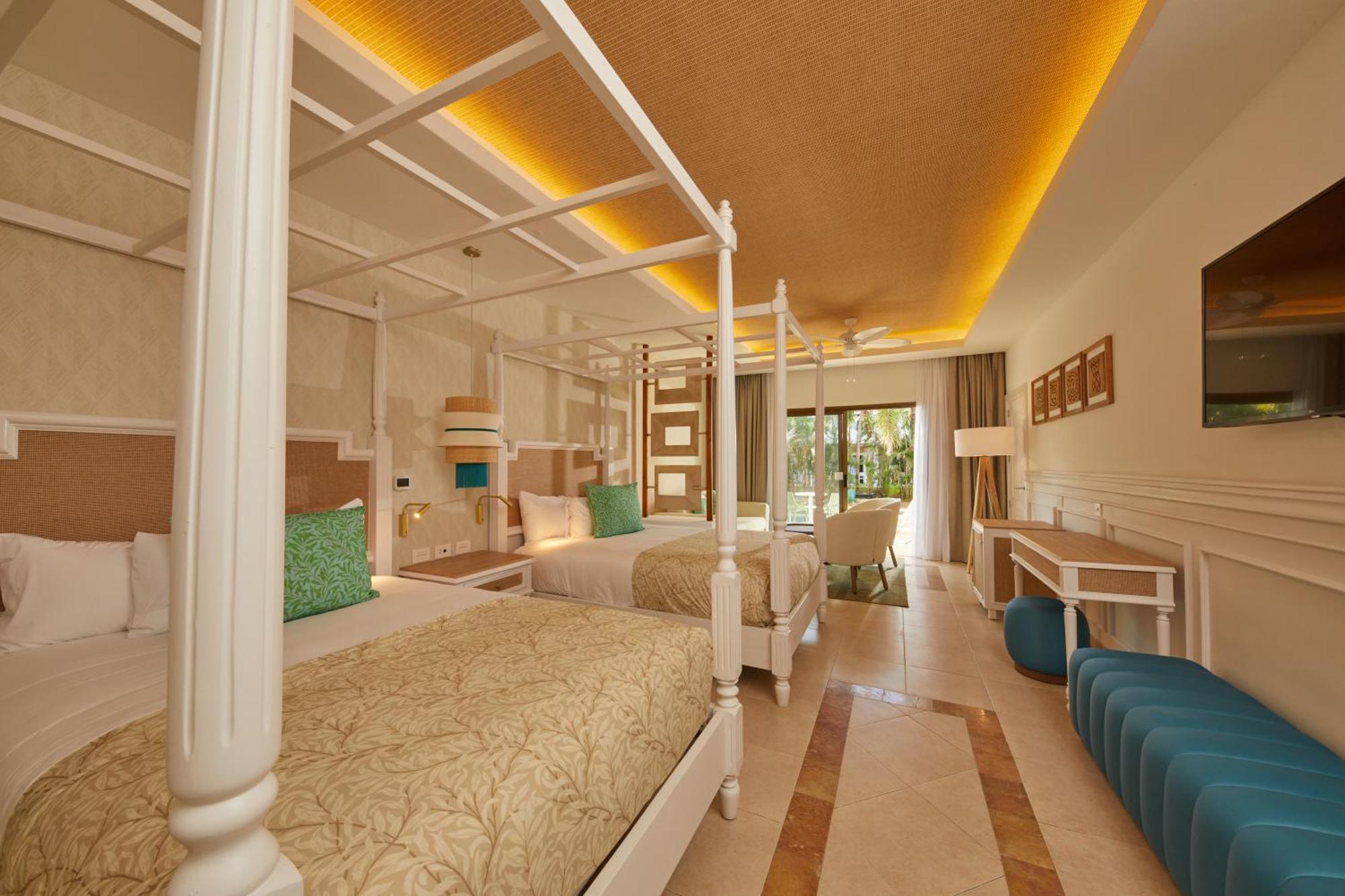 Bahia Principe Luxury Esmeralda All Inclusive - Newly Renovated (Adults Only) Пунта-Кана Екстер'єр фото