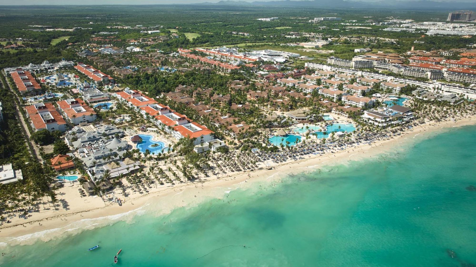 Bahia Principe Luxury Esmeralda All Inclusive - Newly Renovated (Adults Only) Пунта-Кана Екстер'єр фото