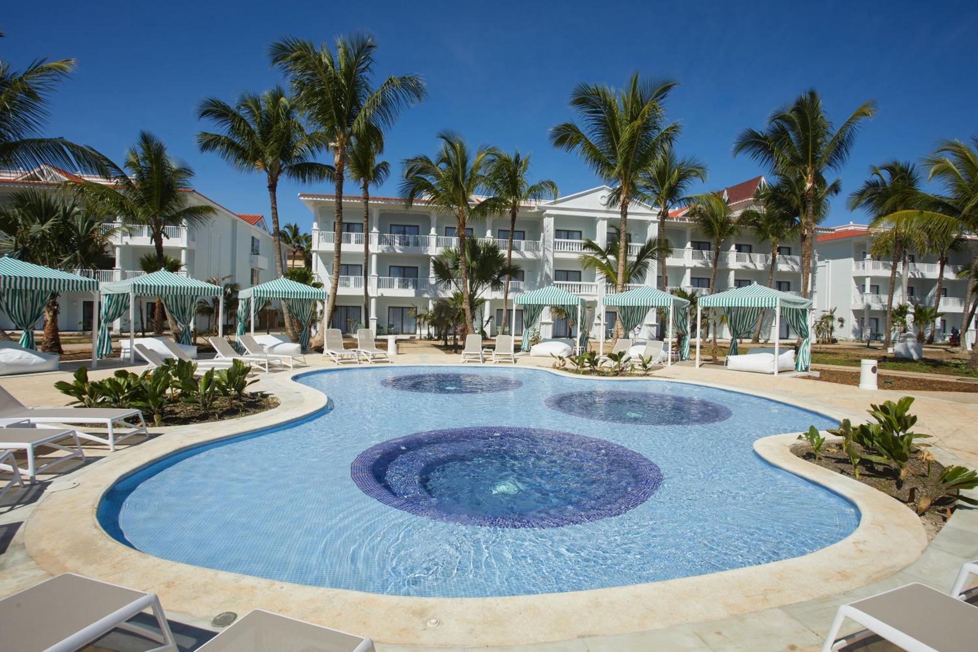 Bahia Principe Luxury Esmeralda All Inclusive - Newly Renovated (Adults Only) Пунта-Кана Екстер'єр фото