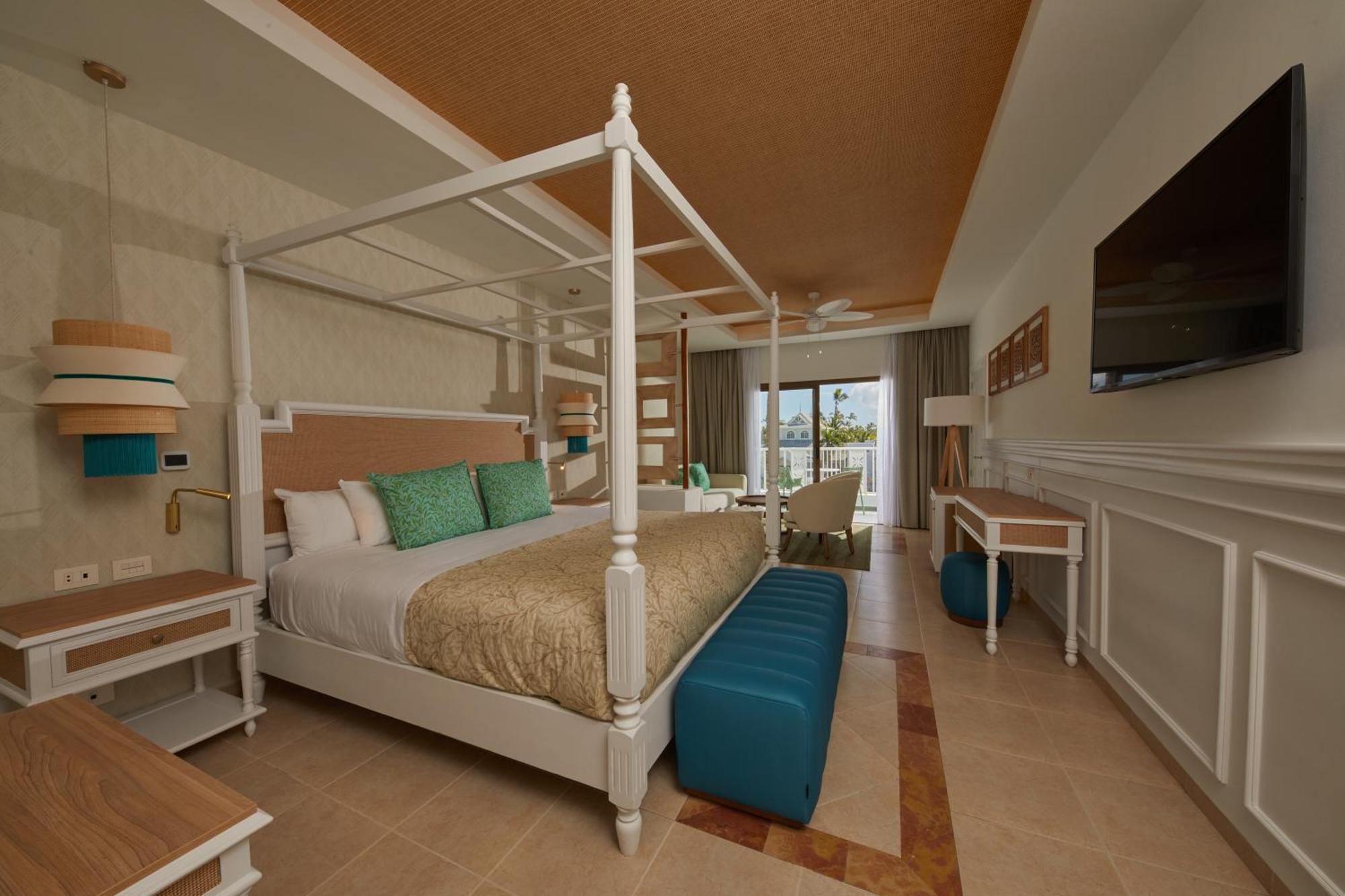 Bahia Principe Luxury Esmeralda All Inclusive - Newly Renovated (Adults Only) Пунта-Кана Екстер'єр фото